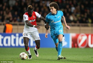 Zenit Sankt Petersburg a utilizat o dronă pentru a-i livra un premiu brazilianului Malcom