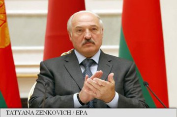 Drepturile TV pentru campionatul de fotbal din Belarus, singurul care se mai dispută, au fost achiziționate de zece țări