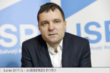Nicușor Dan: Referendumul intern al USR a avut un scor strâns