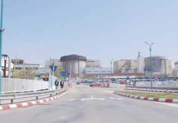 Nuclearelectrica desființează o linie de cale ferată din Cernavodă