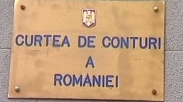 Legea Curţii de Conturi, modificată