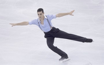 Rusul Dmitri Aliev a cucerit, la 20 de ani, primul său titlu de campion european