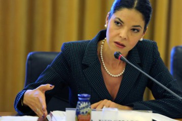 Excluderea Anei Birchall din PSD, propusă CEX-ului de Cătălin Rădulescu: Vrea să legitimeze acțiuni mafiote și criminale
