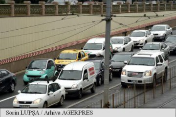 Peste 350.700 de autoturisme second hand, înscrise în circulație în România, în primele 7 luni