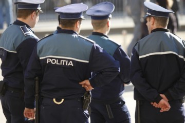 Nemulțumiți de salarii, polițiștii reduc programul: ”După 16.00, tâlharii pot circula liber”