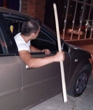 După ce FURA de pe DUNĂRE, făcea SCANDAL în DISCOTECĂ