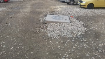 În Mircea Vodă se va înființa o rețea de canalizare