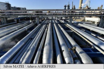 România a importat circa 5,6 milioane tep de țiței, în primele nouă luni din 2017