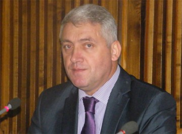 Adrian Ţuţuianu, senator:
