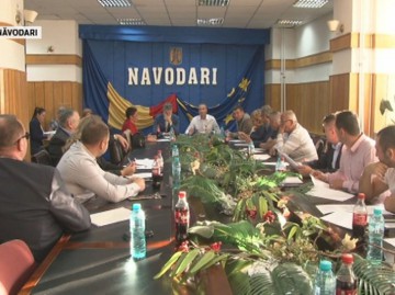Aleşii locali din Năvodari au rezolvat problema străzilor fără canalizare: fac studiu dacă e nevoie de vidanje