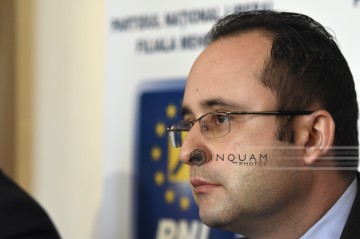 Cristian Buşoi, lider PNL: