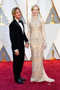 Keith Urban i-a urat „La mulți ani” lui Nicole Kidman, iar actrița i-a dedicat un mesaj de Ziua Tatălui