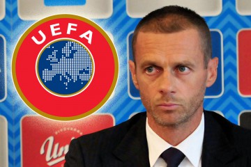 Fotbal: UEFA a stabilit un plafon pentru preţurile biletelor destinate suporterilor echipelor oaspete în cupele europene