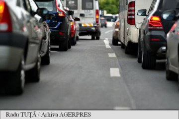 Piața auto din România a înregistrat în iunie cel mai semnificativ avans din UE