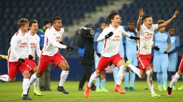 RB Salzburg şi RB Leipzig, la primele victorii în acest sezon al Ligii Campionilor