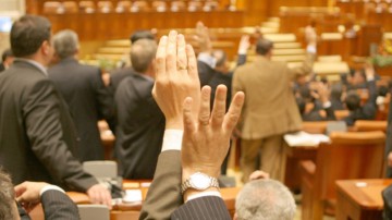 Camera Deputaţilor a adoptat Iniţiativa cetăţenească 