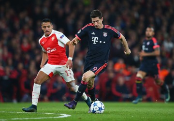 Atacantul polonez Robert Lewandowski va dona un milion de euro pentru lupta contra coronavirusului