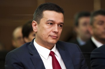Sorin Grindeanu nu respinge posibilitatea de a reveni în PSD