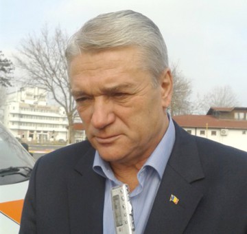 Nicolae Moga, senator: