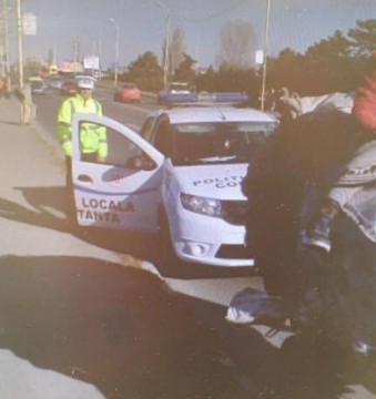 Ignoranţa este drastic sancţionată: Zeci de amenzi aplicate de poliţiştii locali!