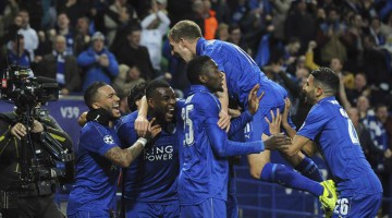 Etapa 29: Leicester - Aston Villa 4-0