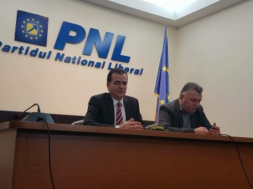 Orban: PNL solicită demiterea de urgență a șefului ANAF pentru încălcarea libertății presei