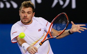 Stan Wawrinka, în turul doi după ce a salvat trei mingi de meci (Rezultatele zilei)