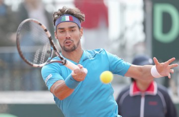 Italianul Fabio Fognini, al cincilea favorit, eliminat la Rotterdam (ATP)