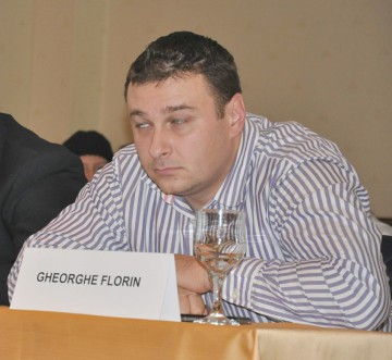 Fostul deputat Florin Gheorghe, ales preşedinte al Consiliului de Administraţie de la Neptun Olimp SA