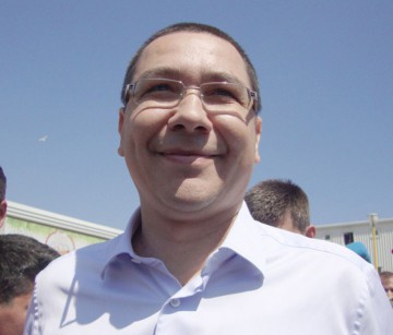 Victor Ponta, președinte Pro România: