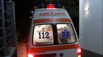 Ambulanță condusă în Mangalia de un șofer BĂUT! A FOST REŢINUT