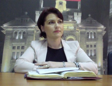 Marilena Dragnea, noul director al Mamaia SA