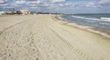 Pregătiri pentru sezonul estival. ABADL: plajele sunt gata în proporție de 90%