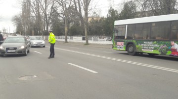 Live nu-i life. Mesajul Poliţiei Române, în atenţia şoferilor
