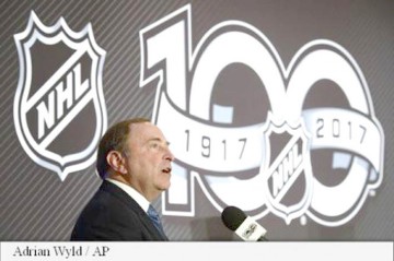 NHL intenţionează să ducă la capăt sezonul întrerupt de pandemie