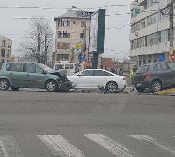 Poliția Română: Cele mai multe accidente rutiere din 2023 au avut loc în luna iunie