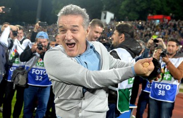 Sindicaliștii solicită revocarea eliberării condiționate a lui Gigi Becali