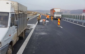 Restricții de circulație pentru lucrări de reparații, reabilitări și consolidări la rețeaua rutieră națională