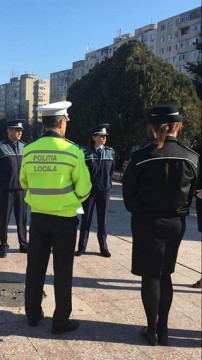 Sancțiuni pentru cetățenii constănțeni care au făcut mizerie