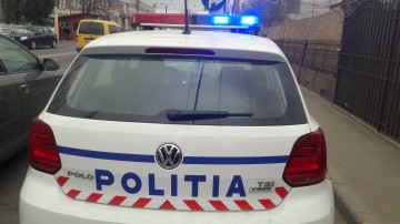 Razie a polițiștilor din Constanța. Amenzi de 16.500 de lei în urma controalelor la societățile comerciale
