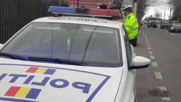 Șoferi fără permis, mașini neînmatriculate și amenzi de zeci de mii de lei, într-o singură zi în județul Constanța