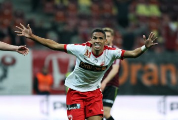 Rivaldinho s-a accidentat la ultimul antrenament şi a devenit astfel indisponibil pentru partida cu formaţia FC Voluntari