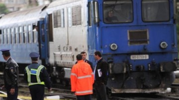 ATENTAT la siguranţa cetăţenilor! Magneții au pus în pericol traficul feroviar dintre București și Constanța