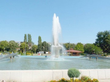 RAJA a repus în funcțiune fântânile arteziene din Constanța