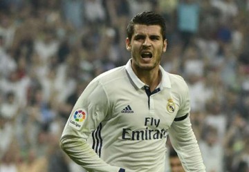Alvaro Morata (Juventus), suspendat două jocuri după ce i-a adresat arbitrului 
