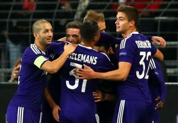 Anderlecht Bruxelles îşi reia antrenamentele începând de luni