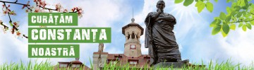Primăria dă startul unei noi ediții a campaniei „Curățăm Constanța Noastră”