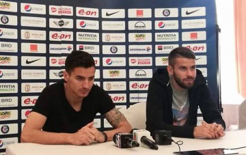 Viitorul Constanța l-a vândut pe Bogdan Țîru în Polonia, la Jagiellonia Białystok