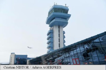 Pasagerii aeronavei KLM, care a aterizat de urgență pe Otopeni, vor fi transferați spre destinația finală