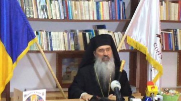 Hram la Mânăstirea Prodromița